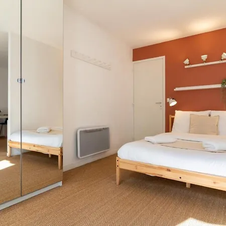 Vieux -nice Neat And Fully Equipped !