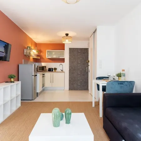 Appartement Vieux -nice Neat And Fully Equipped ! *