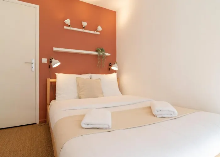 Vieux -nice Neat And Fully Equipped ! * Lille