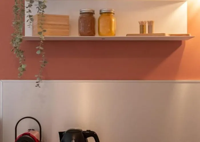 Vieux -nice Neat And Fully Equipped ! Apartment *