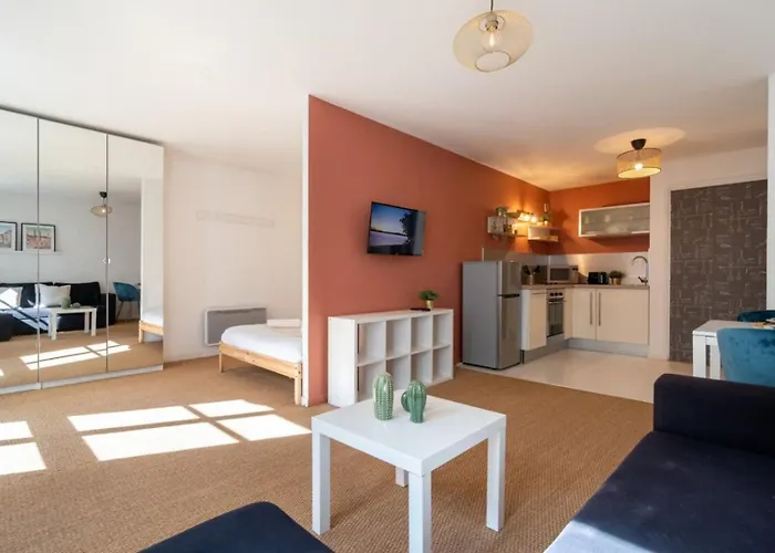 Apartment Vieux -nice Neat And Fully Equipped ! Lille