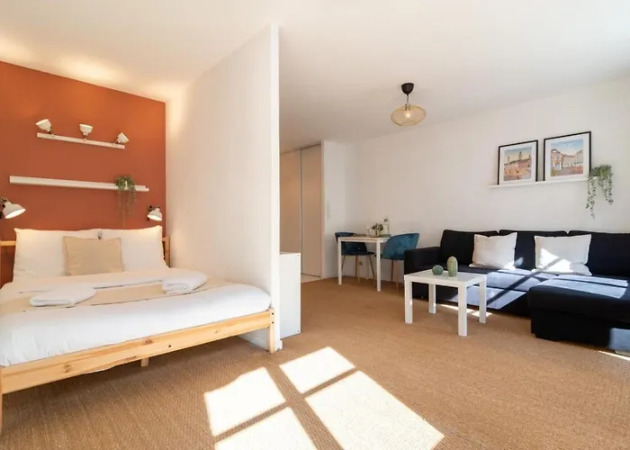 Vieux -nice Neat And Fully Equipped ! Apartment *