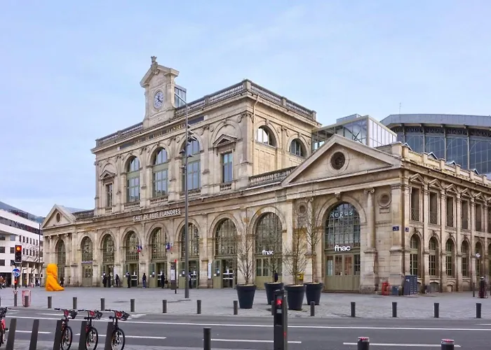 Vieux -nice Neat And Fully Equipped ! * Lille