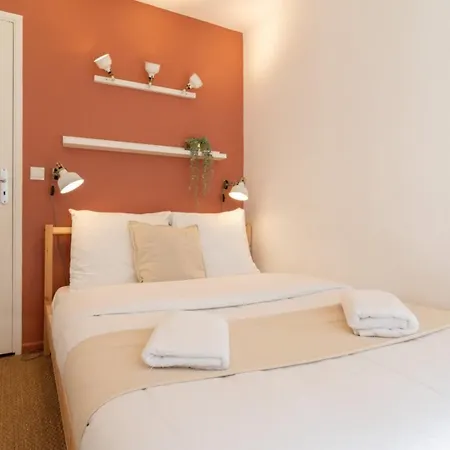 Vieux -nice Neat And Fully Equipped ! * Lille