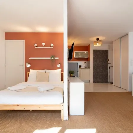 Lejlighed Vieux -nice Neat And Fully Equipped !