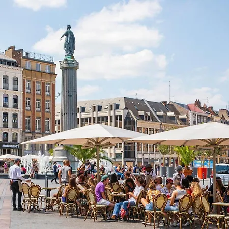 Lejlighed Vieux -nice Neat And Fully Equipped ! *
