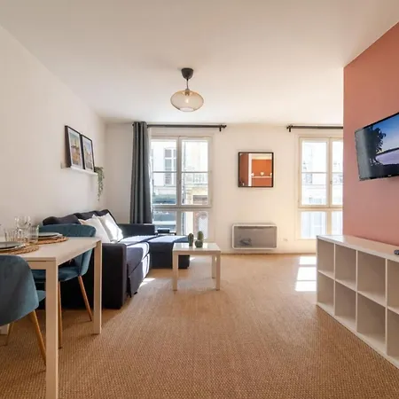 Vieux -nice Neat And Fully Equipped ! * Lille